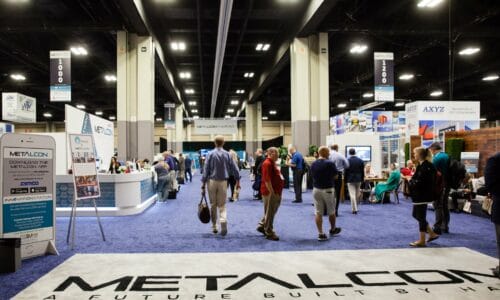 (article) What Is METALCON? A Look at Metal Construction’s Annual Industry Event