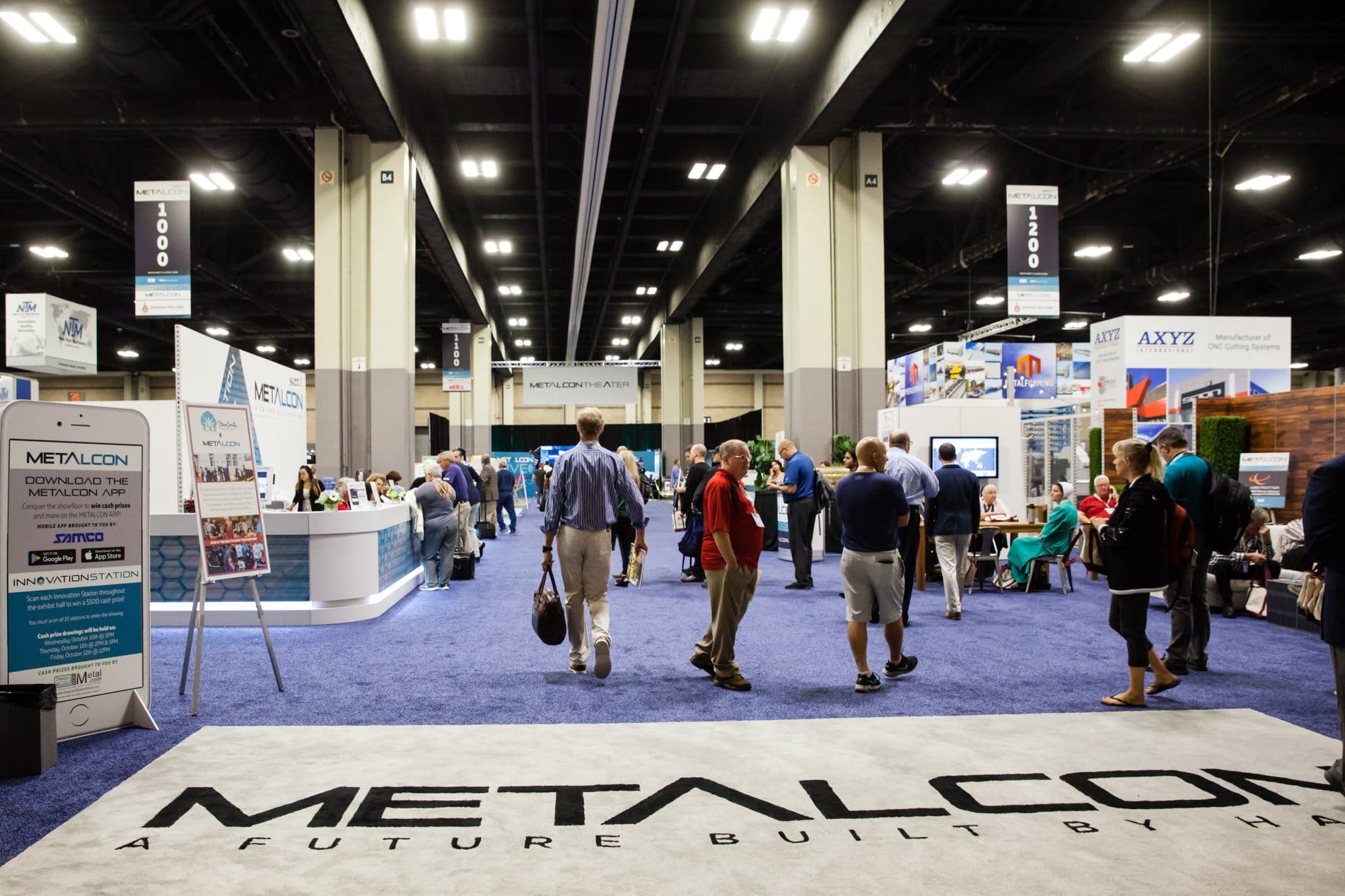 What Is METALCON 2023? Features & Tips for Attending This Year's Metal