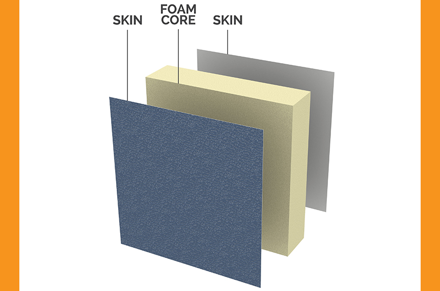 diagram of insulated metal panel wall systems