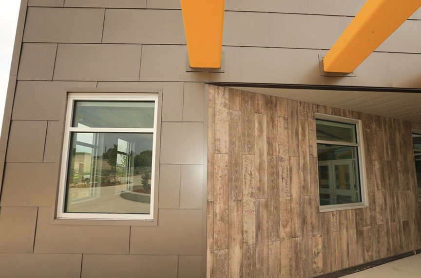 What Are Metal Wall Panels Pros Cons Types Of Metal Wall Panel Systems