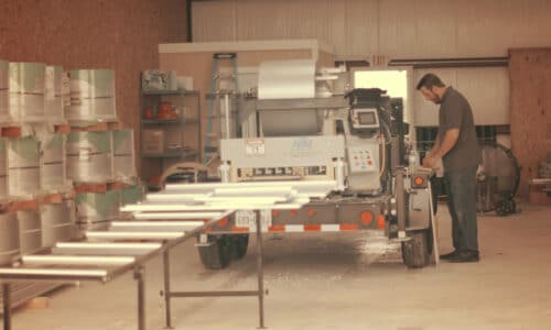 (article) How to Choose the Right SSQ II™ Roof Panel Machine Package for You