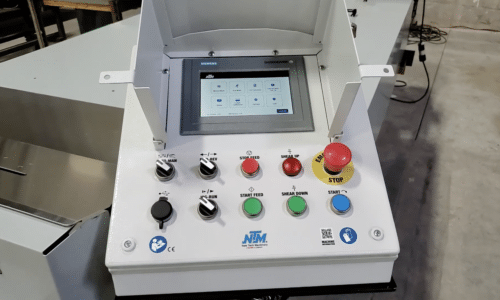 (article) New Tech Machinery Launching UNIQ® Control System on SSQ II™ Machine