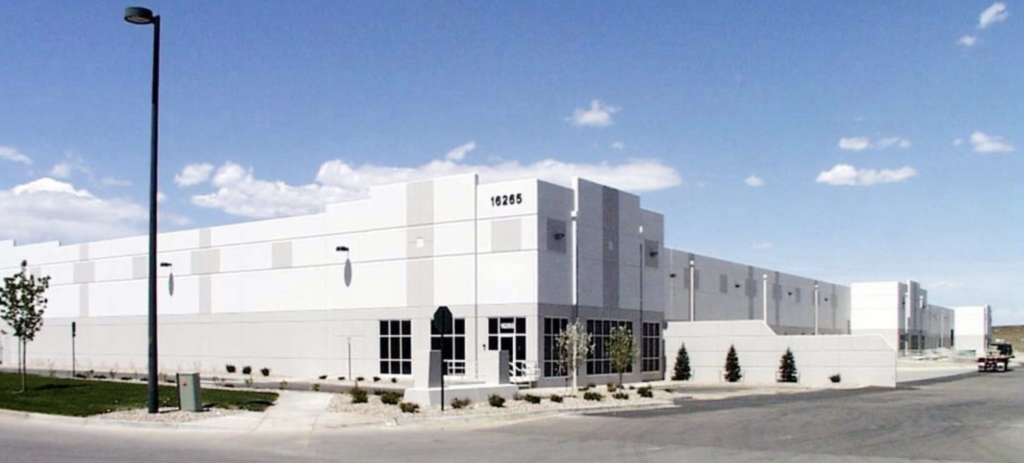 New Tech Machinery Moves Facility to Aurora, Colorado