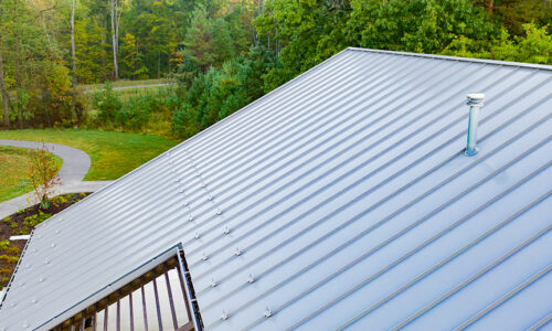 (article) Mechanical Lock vs. Snap-lock Metal Roof Profiles: Which Is Better?