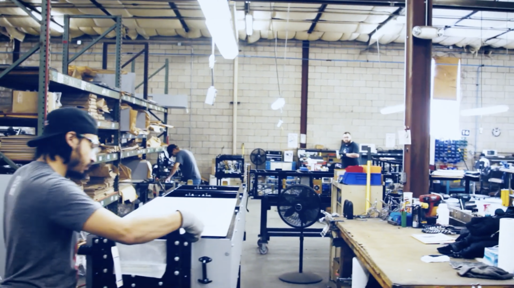 New Tech Machinery Celebrates 30th Anniversary