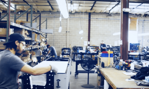 (article) New Tech Machinery Celebrates 30th Anniversary
