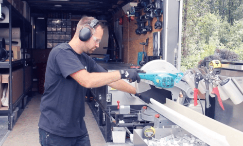 (article) Best Accessories for Portable Seamless Gutter Machines