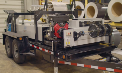 (article) What Are the Benefits of Using a Portable Rollforming Machine Inside a Factory?