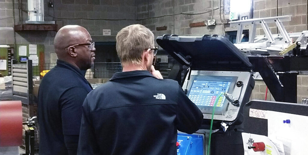 What to Expect in a Portable Rollforming Machine Training Session