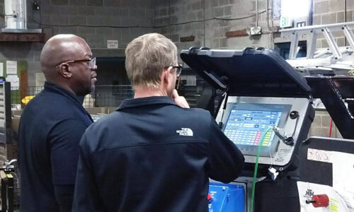(page) Service & Training