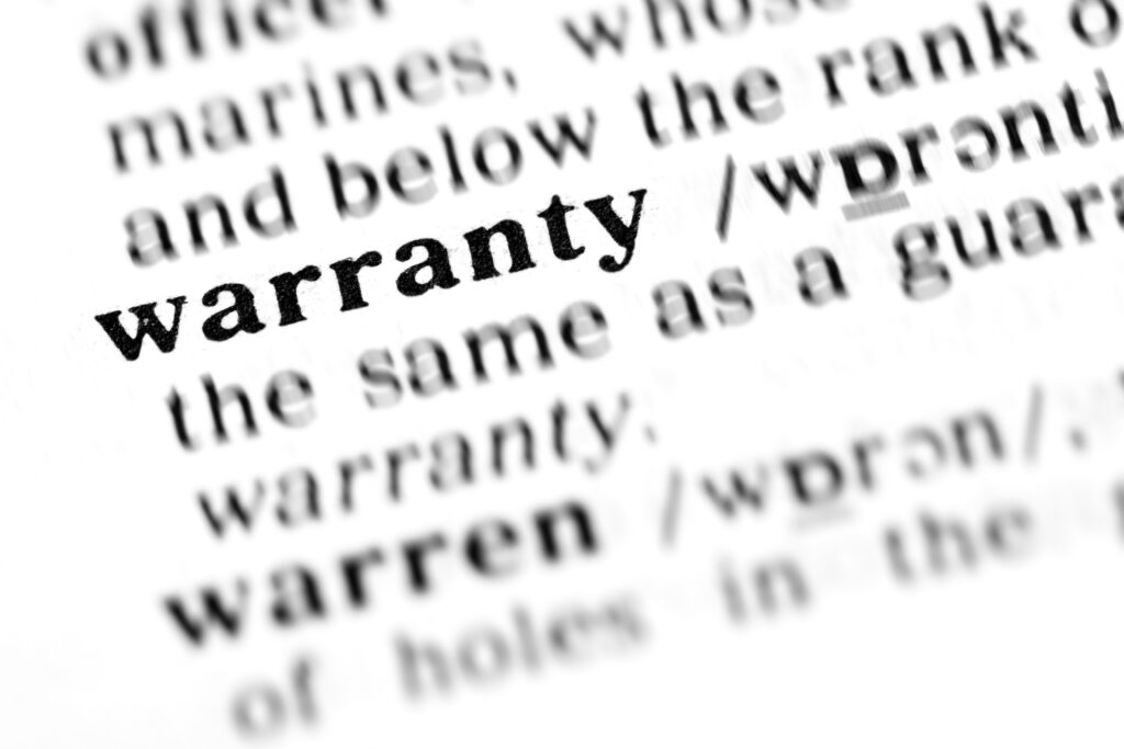 (article) Portable Rollforming Machine Warranties: What Do Manufacturers Offer?