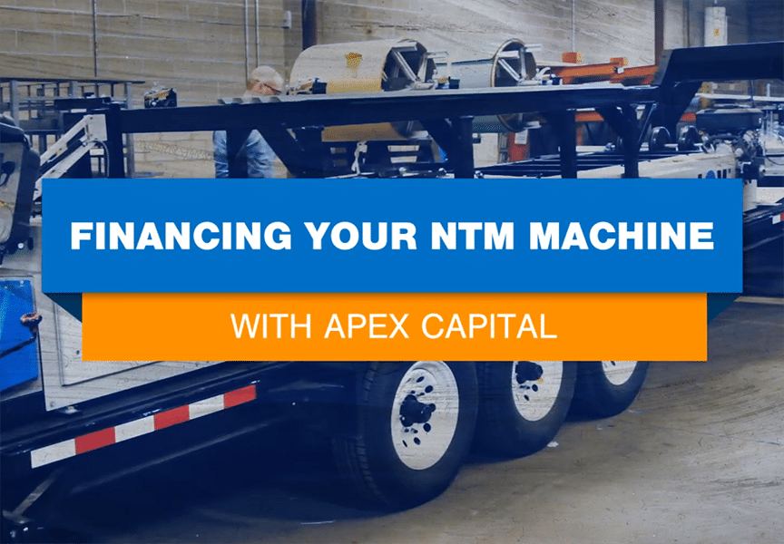 (article) How to & Why Finance Machinery for New Metal Roof or Gutter Businesses