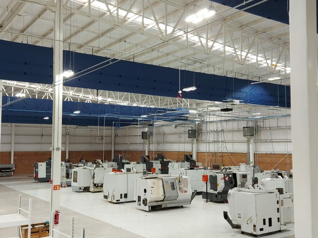 (article) New Tech Machinery Announces Production Is Underway at New Manufacturing Facility in Hermosillo, Mexico