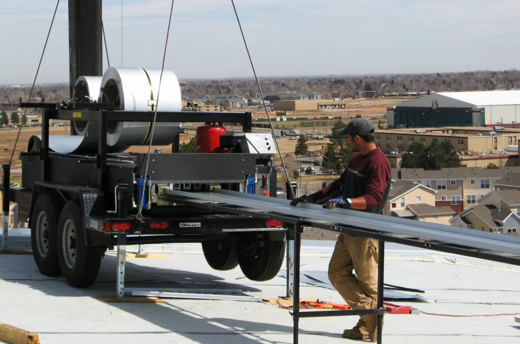 10 Best Safety Practices When Using a Portable Rollformer [Infographic]