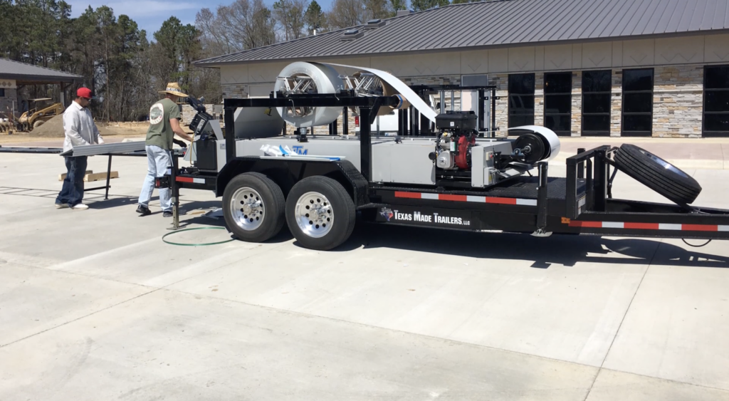 Paying in Full vs. Financing or Leasing Portable Rollforming Machinery