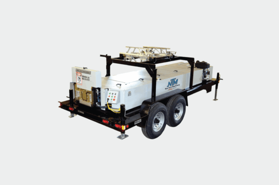 BG7 Box Gutter Machine with PLC Controller Manual