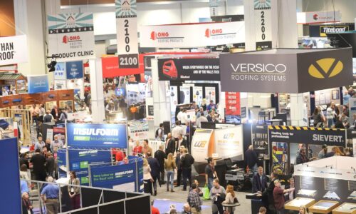 (article) What Is IRE? A Look at the Roofing Industry’s Biggest Trade Show