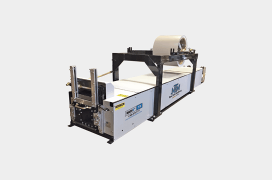 MACH II 7″/8″ K-Style Combo Gutter Machine Manual