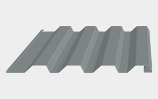 (profile) WAV-16-4C Profile Without Flange