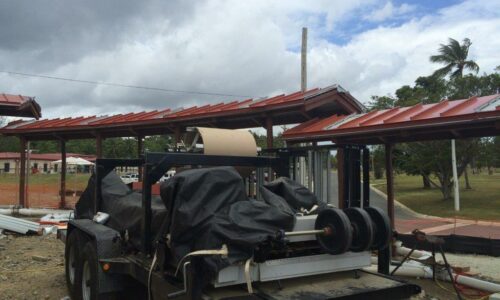 (article) A Project With Our Friends at Sheffield Metals
