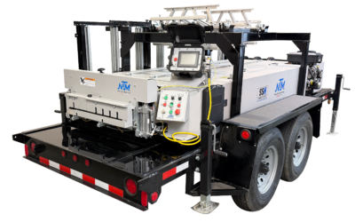 SSH™ MultiPro Roof Panel Machine: A Solid Portable Roll Former