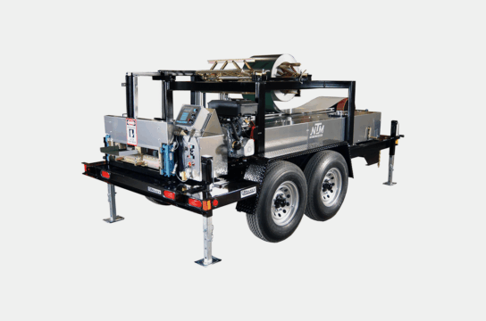 SSP Roof Panel Machine Manual