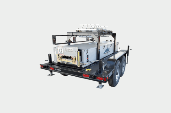 SSR Roof Panel Machine Manual (Spanish)