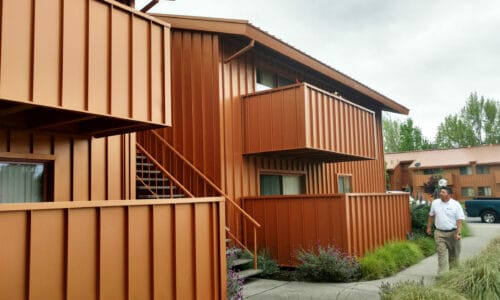 (article) What Are Metal Wall Panels? Benefits, Uses, and Types
