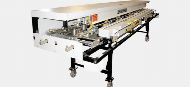 (manual) TPM Tapered Panel Machine Manual