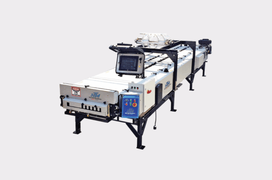 WAV Wall Panel Machine Manual