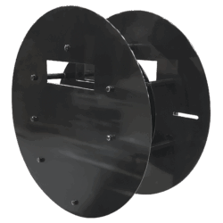 16" ID Adjustable Width Reel - RL16
