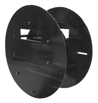 16" ID Adjustable Width Reel - RL16