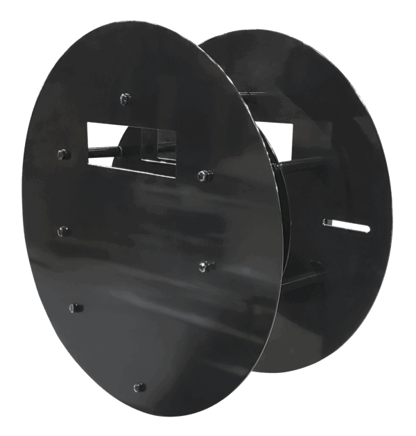 16" ID Adjustable Width Reel - RL16