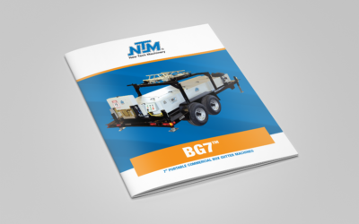 BG7 Box Gutter Machine Brochure