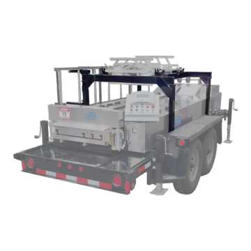 Dual Overhead Reel Rack - DR1