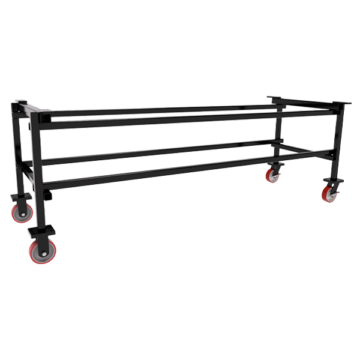 Cart with Casters - M78-Cart