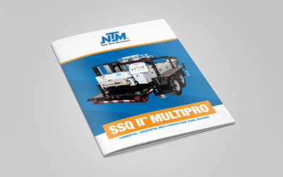 SSQ II MultiPro Roof Panel Machine Brochure