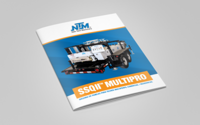 SSQ II MultiPro Roof Panel Machine Brochure – Spanish
