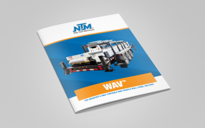 WAV Wall Panel Machine Brochure