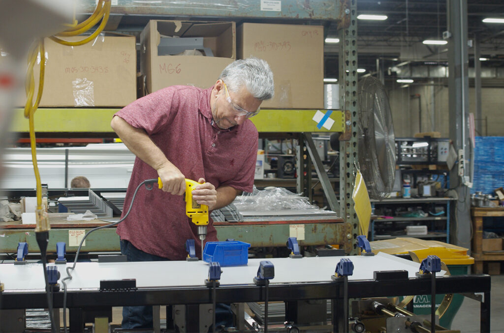 How Does NTM Calculate Lead Times for Portable Rollforming Machines?