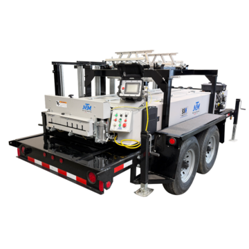 SSH MultiPro — Roof & Wall Panel Machines