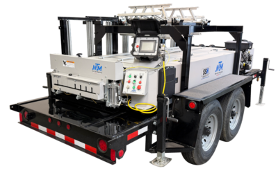 SSH™ MultiPro Roof Panel Machine