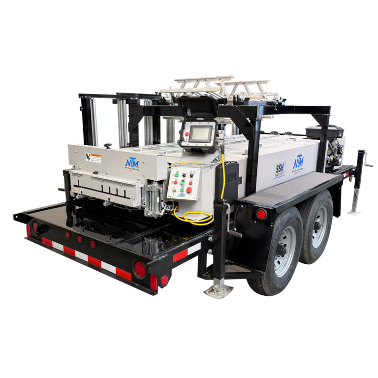 SSH™ MultiPro Roof Panel Machine