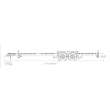 Trailer - TR12XL