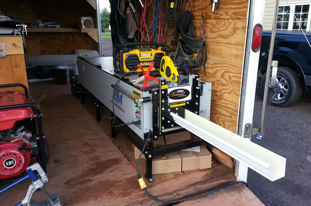 5 Common Problems Due to Neglecting Gutter Machine Maintenance