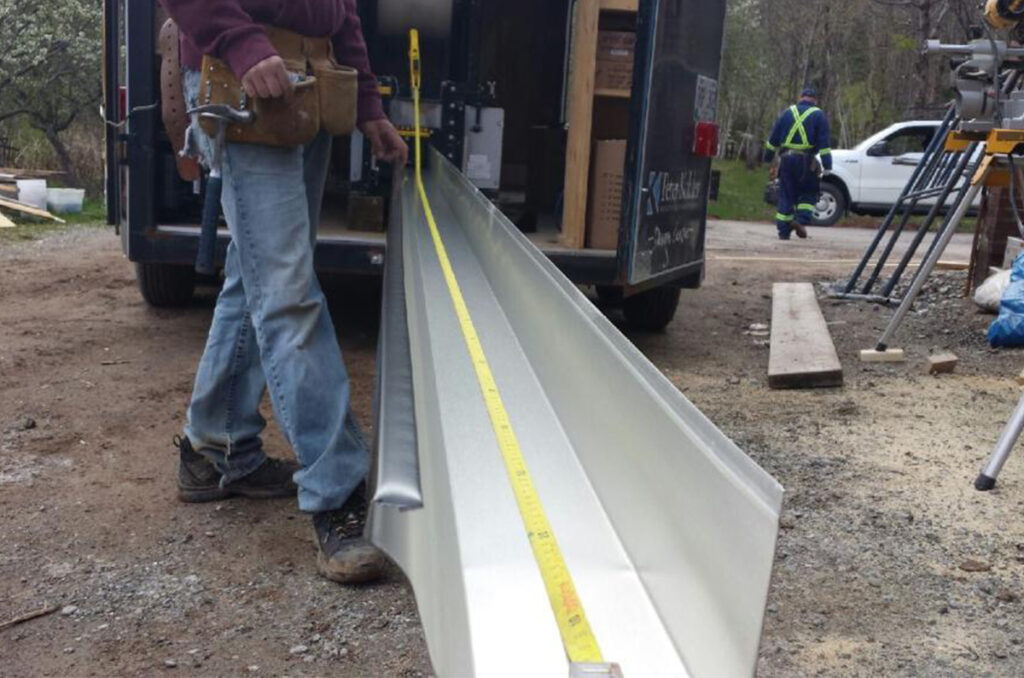 Cost and What to Know: Starting a Business With a Portable Gutter Machine
