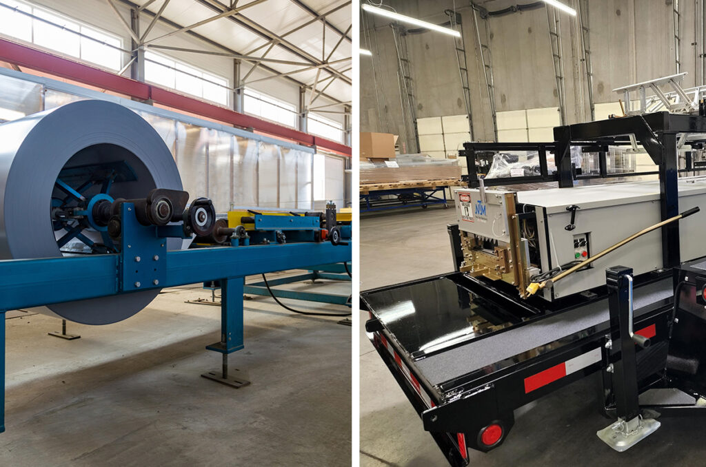 Pre-Cut vs. Post-Cut Rollforming Machines: Advantages & Disadvantages