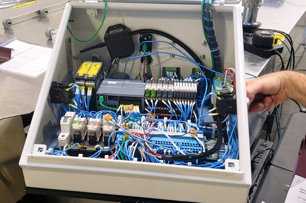 How Do I Update My UNIQ® Automatic Control System Software?