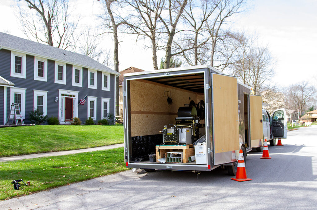 The Best K-Style Portable Seamless Gutter Machines for Starting a Business