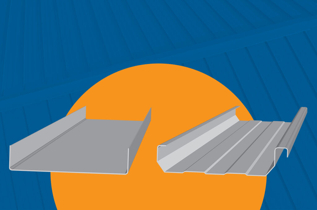 Review of NTM’s Trapezoidal Panel Profile and T-Panel Profiles